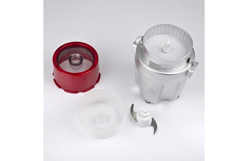 Girmi Tritatutto TR20 Rosso