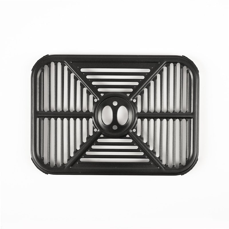 Girmi Friggitrice ad aria Doppia 9 L Fg4101 Gesso