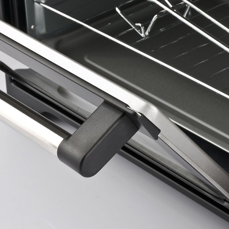 Girmi Forno Elettrico FE2006 ARDENTE 20 Silver