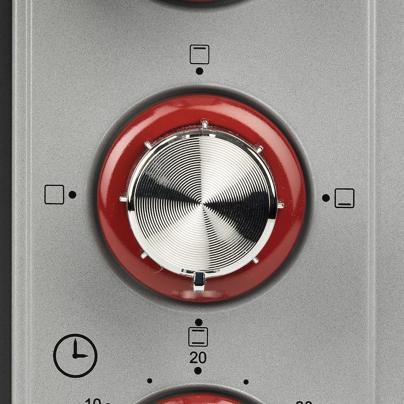 Girmi Forno Elettrico FE2006 ARDENTE 20 Silver