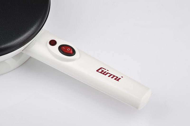 Girmi Crepiera 20cm Ts36 Bianco