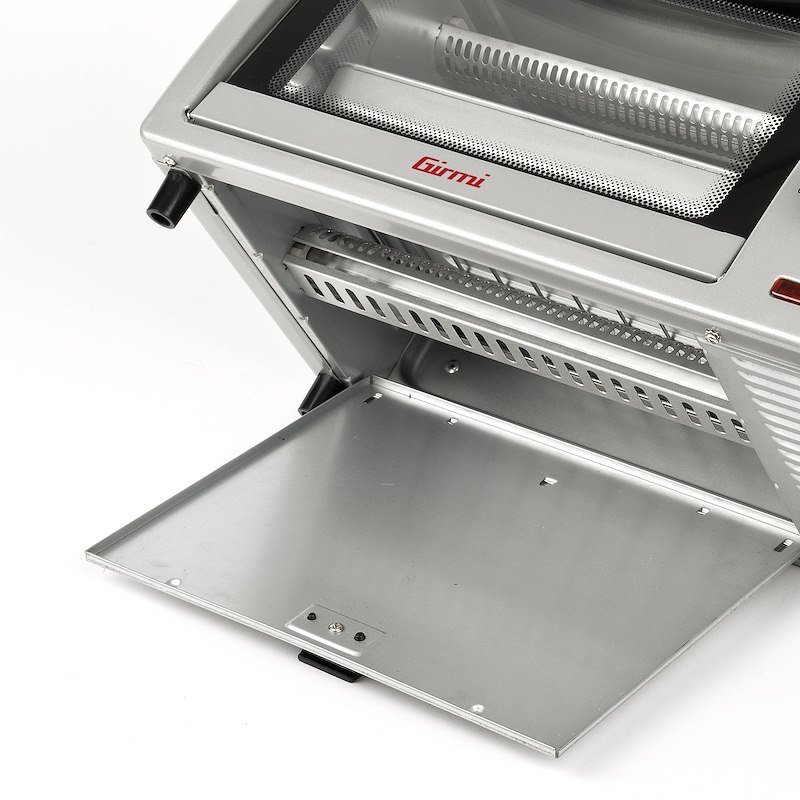 Girmi Forno Elettrico FE10 Ardente 10L Argento