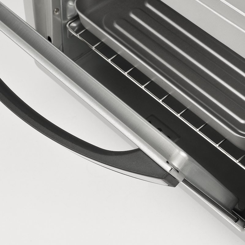 Girmi Forno Elettrico FE10 Ardente 10L Argento