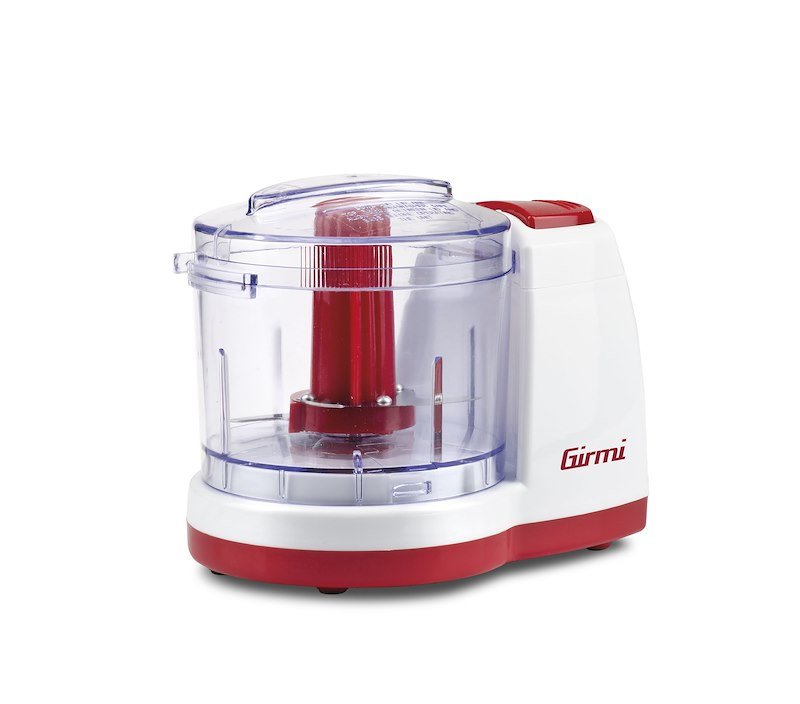 Girmi Tritatutto Tr03 Bianco / Rosso
