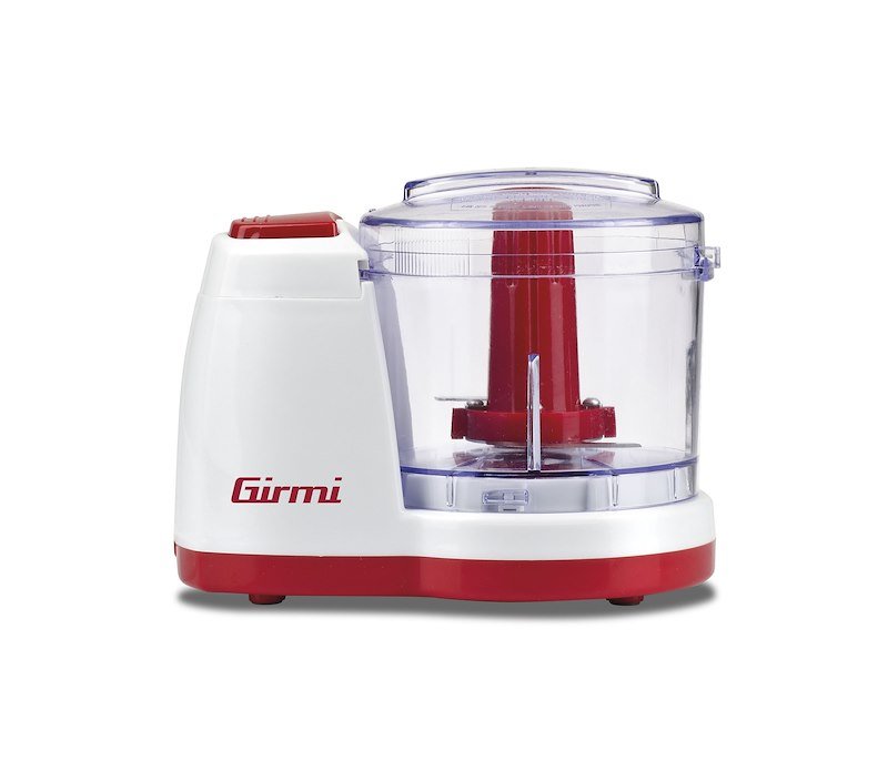 Girmi Tritatutto Tr03 Bianco / Rosso
