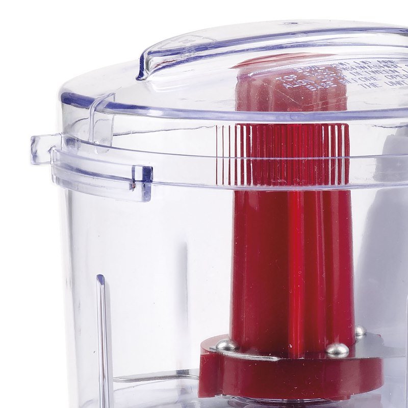 Girmi Tritatutto Tr03 Bianco / Rosso