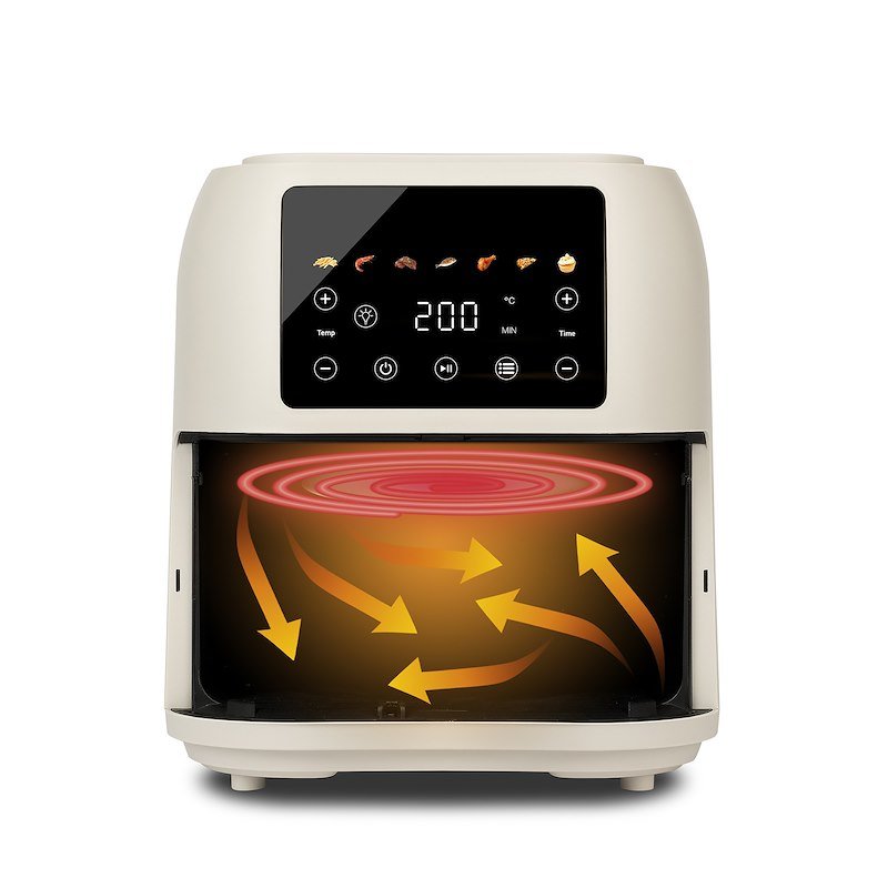 Girmi Friggitrice ad aria FG9201 Incanto