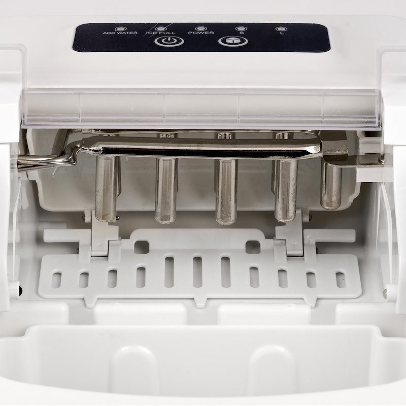 GirmiFabbricatore di Ghiaccio a Cubetti Gh74