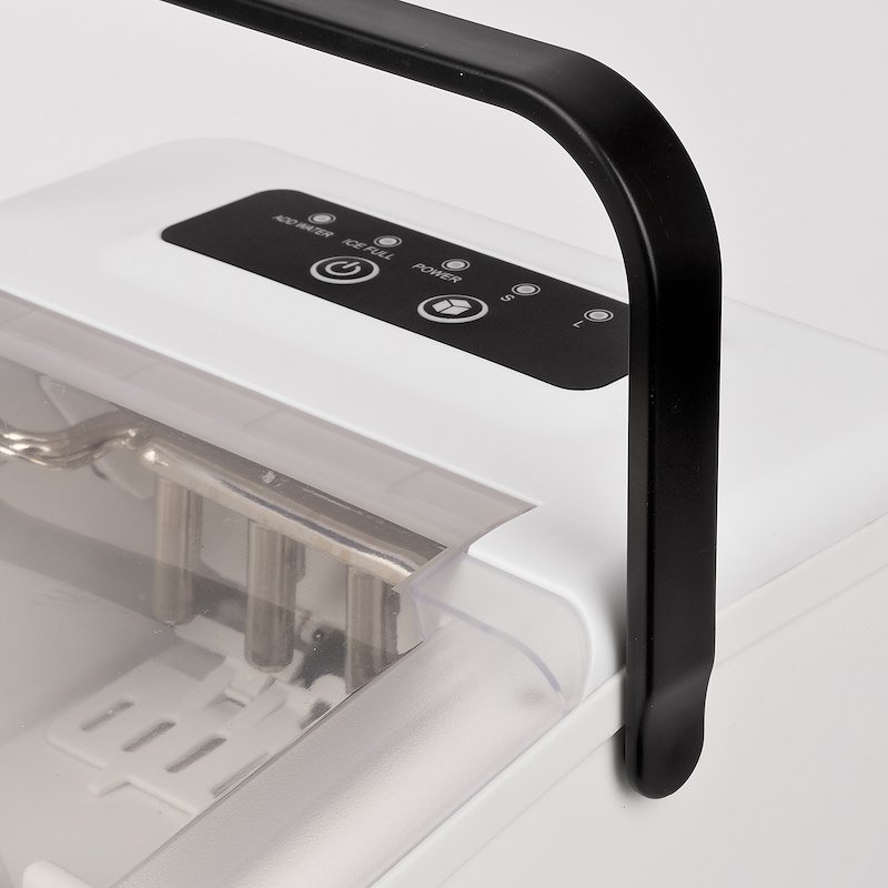 GirmiFabbricatore di Ghiaccio a Cubetti Gh74