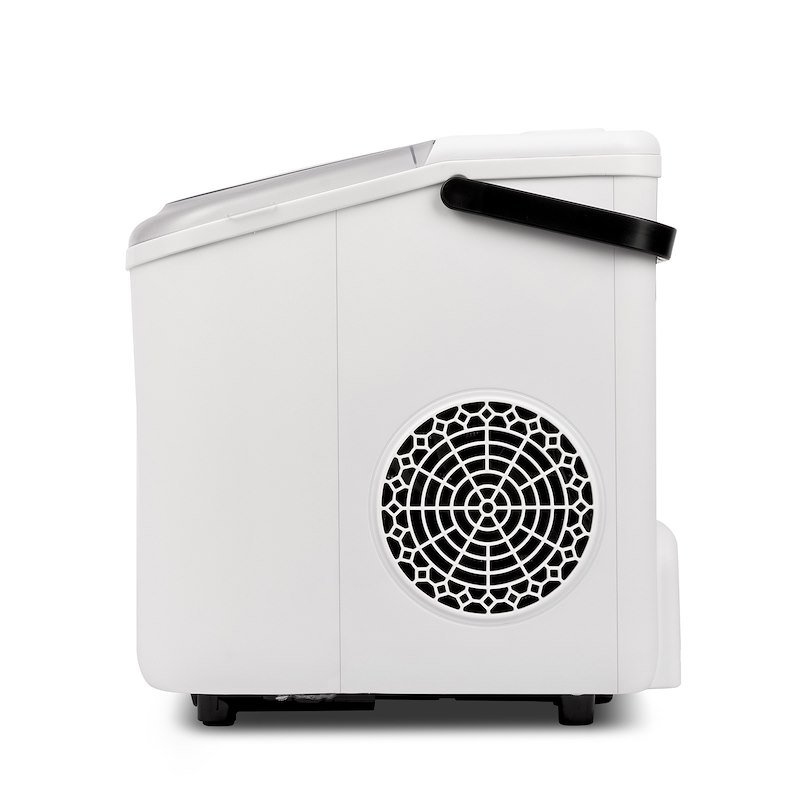 GirmiFabbricatore di Ghiaccio a Cubetti Gh74