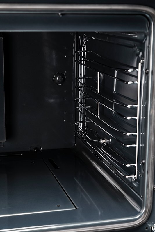 Glem piano con forno elettrico St965mi inox