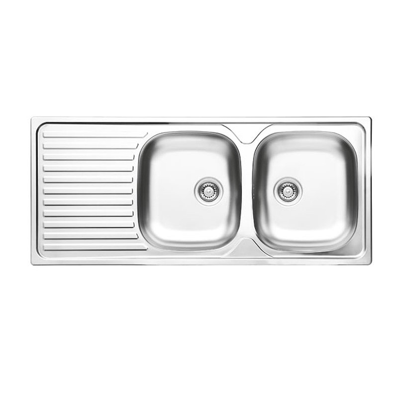 Glem Lavello Gl216ixd Inox