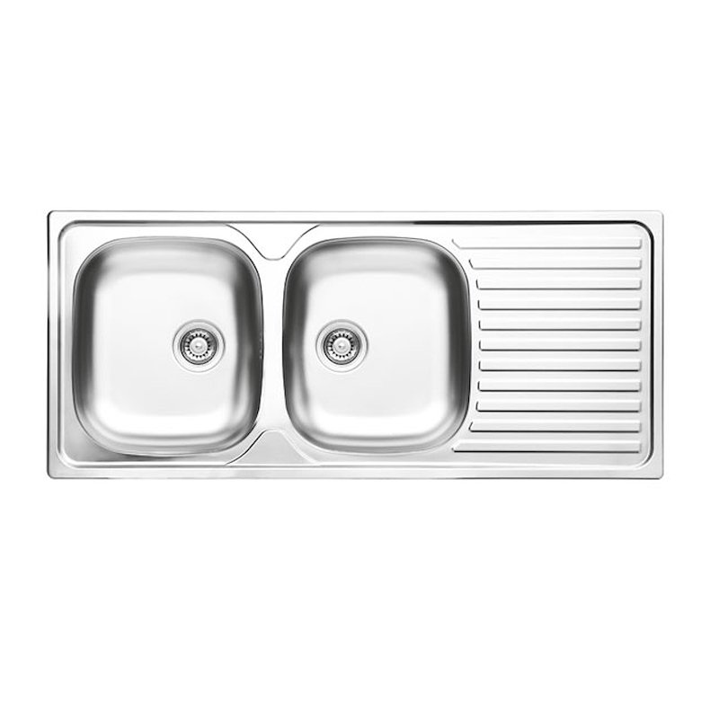 Glem Lavello incasso Gl216ixs Inox
