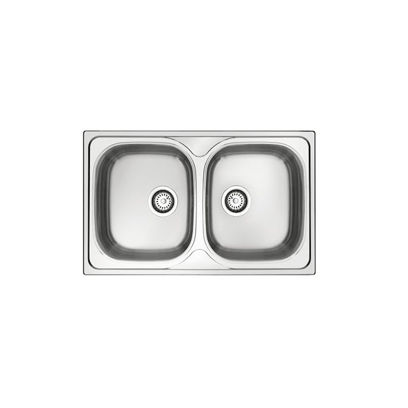 Glem Lavello a incasso Gl279x Inox