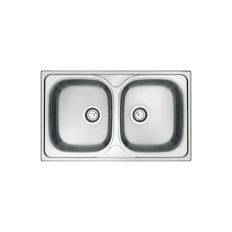 Glem Lavello a incasso Gl279x Inox