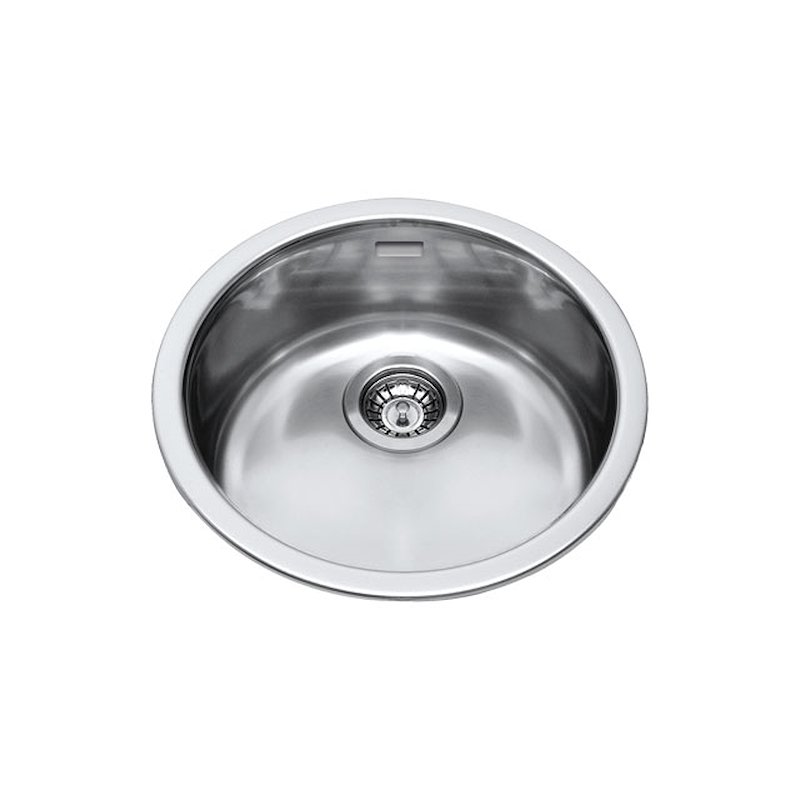 Glem Lavello incassoGlr43x2 inox