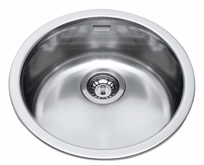Glem Lavello incassoGlr43x2 inox