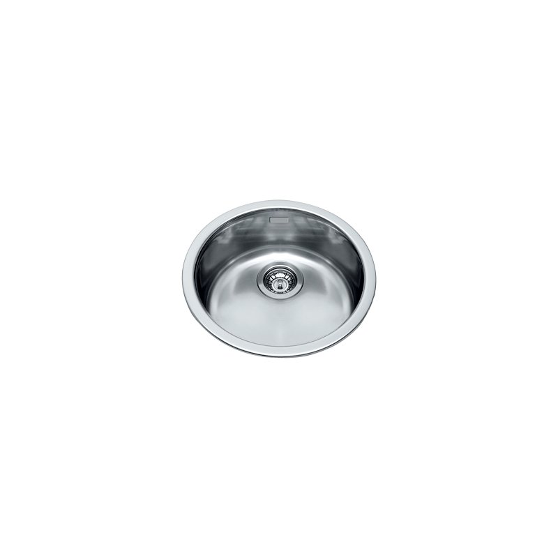Glem Lavello incassoGlr43x2 inox