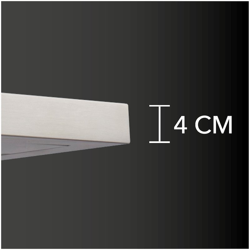 Glem Cappa Ghb684ix inox