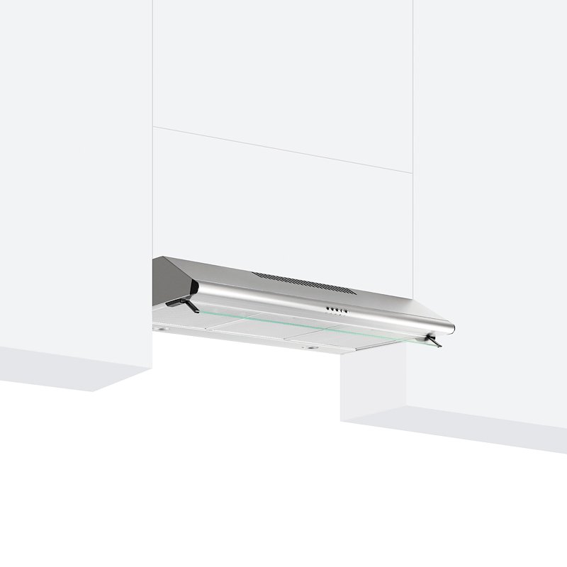 Glem Cappa Ghc940ix inox