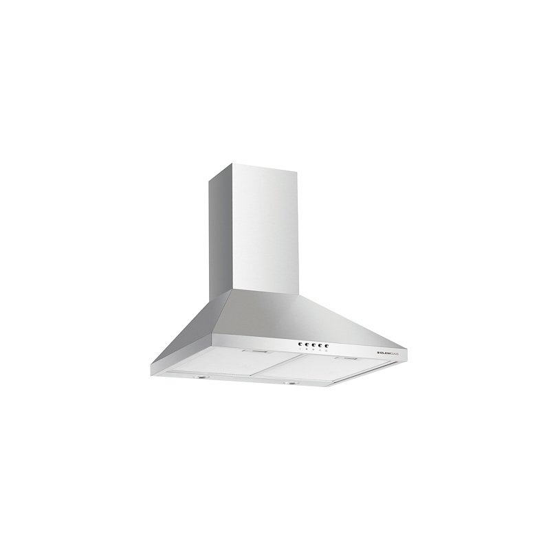 Glem Cappa filtrante Ghp663ix Inox