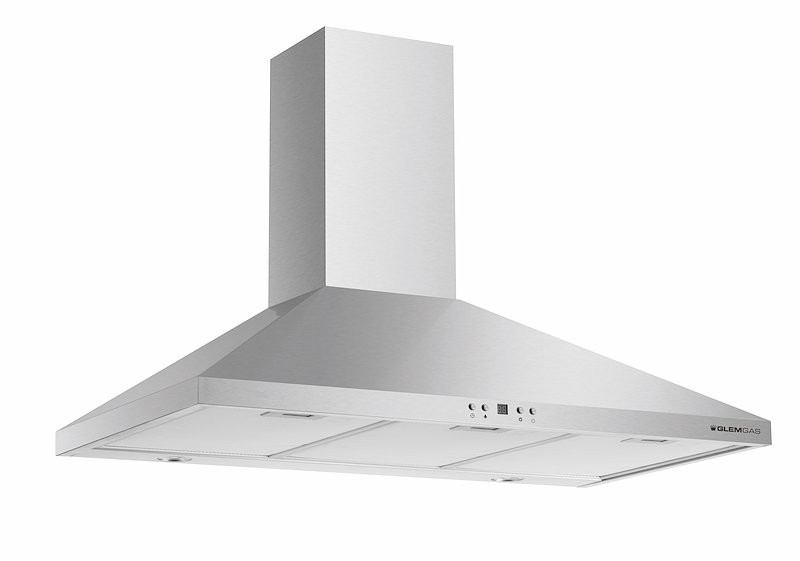 Glem Cappa Ghp664ix inox