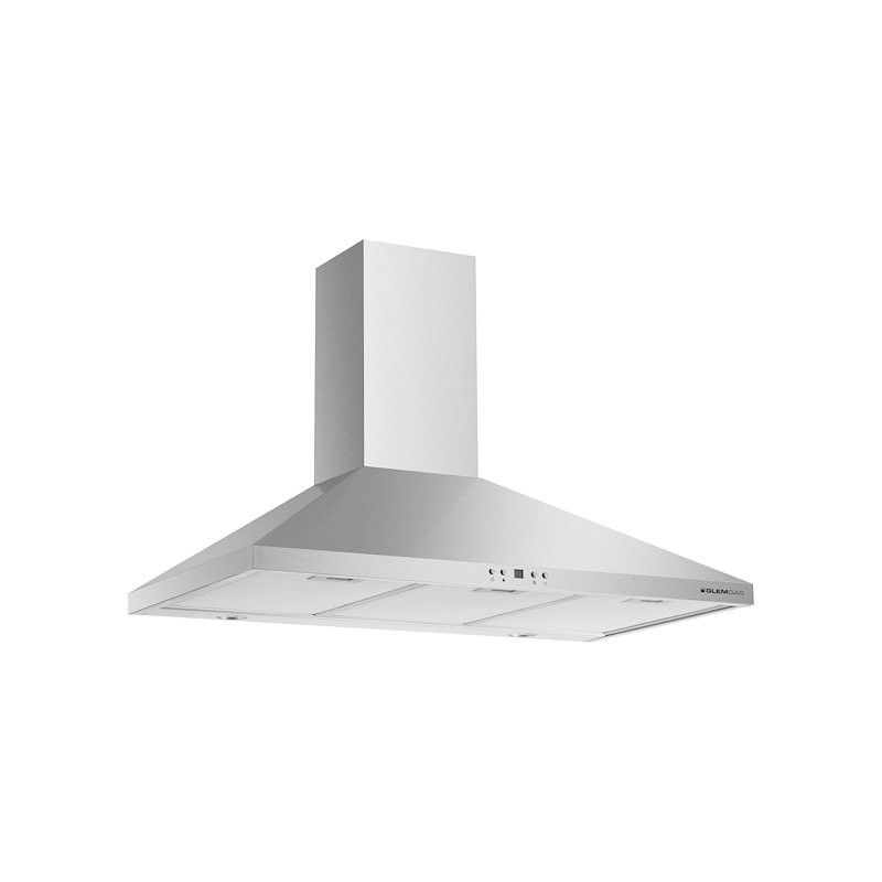 Glem Cappa Ghp664ix inox