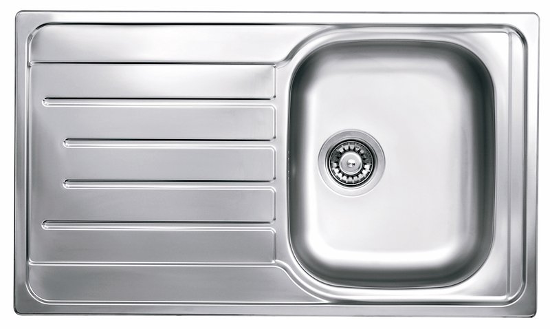 Glem Lavello incasso Gl186ixd Inox