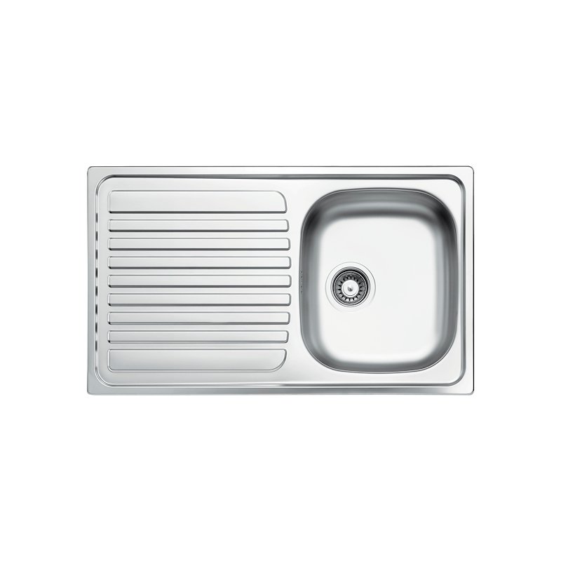 Glem Lavello incasso Gl186ixd Inox