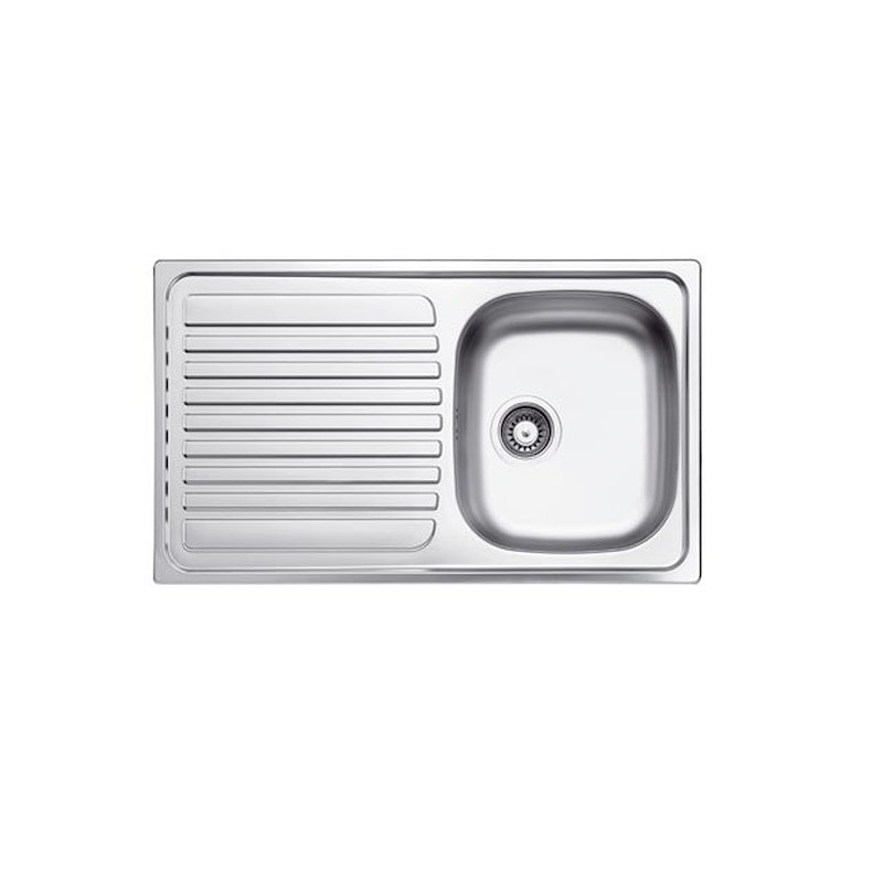 Glem Lavello incasso Gl186ixd Inox