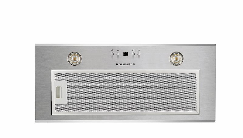 Glem Cappa incasso Ghf773ix inox