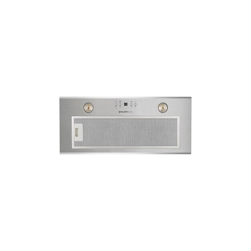 Glem Cappa incasso Ghf773ix inox