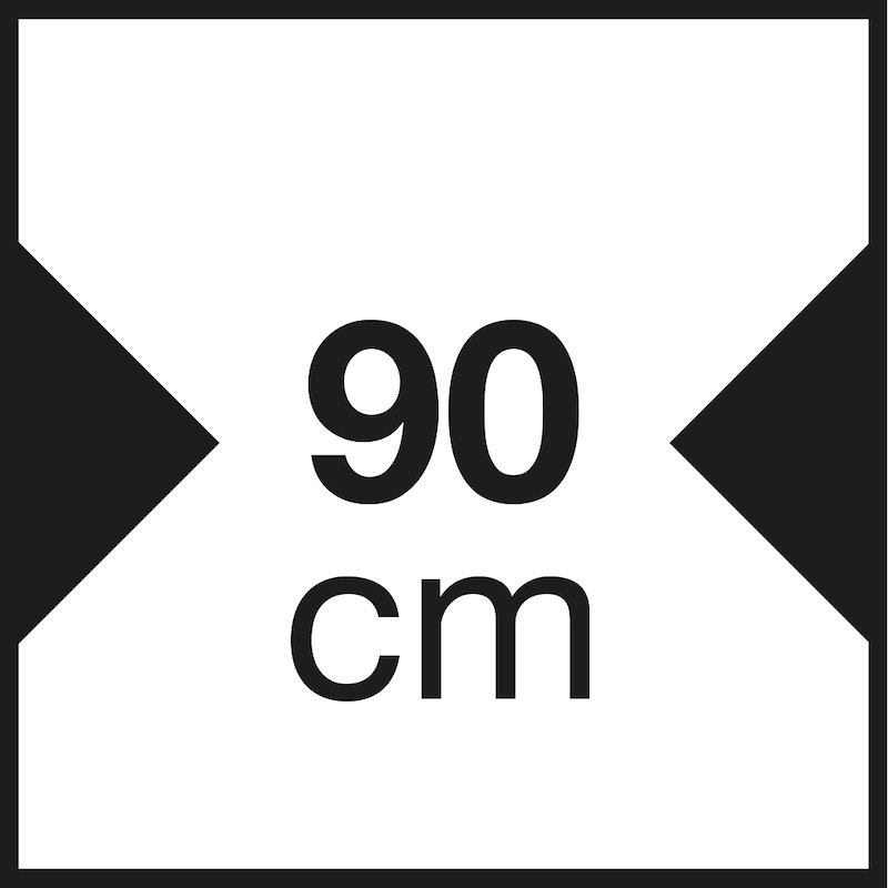 Glem Pianoi Cottura Gas GV95TXBK Nero Lucido