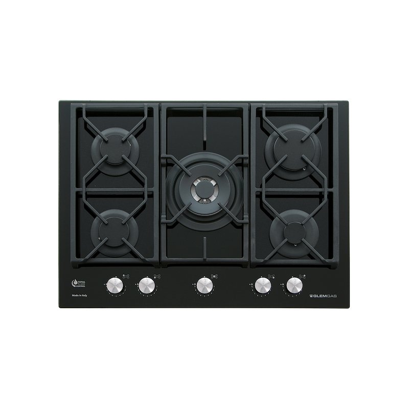 GLEM GV755XBK Nero Lucido