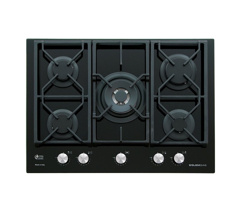 GLEM GV755XBK Nero Lucido