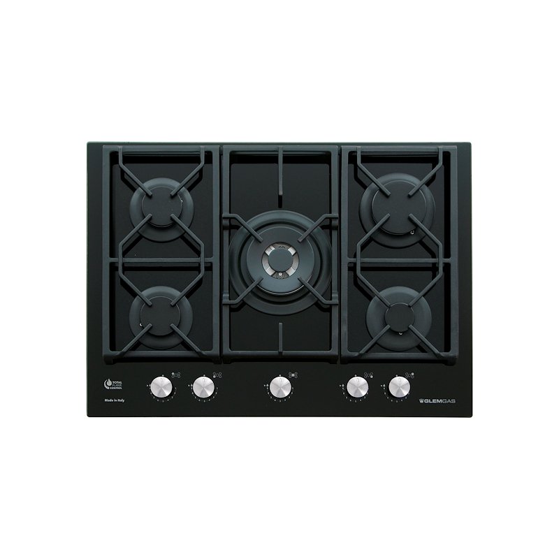 GLEM GV755XBK Nero Lucido
