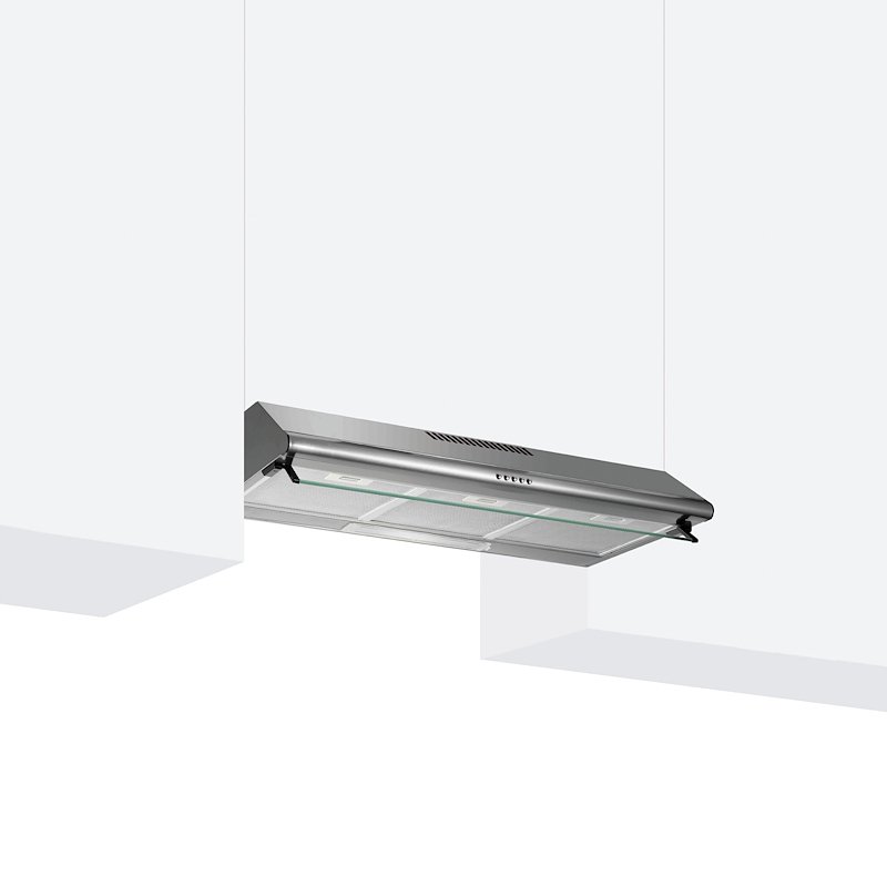 Glem Cappa a Parete GHC831IX Inox