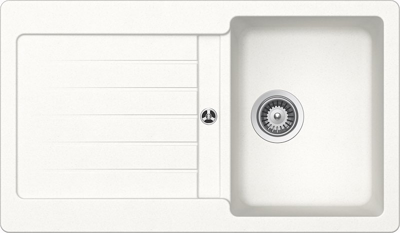 Glem Lavello Ls1g86wh Bianco