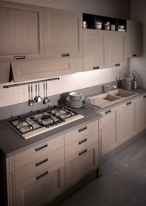 Glem Lavello + gocciolatoio Ls2g16s Sabbia