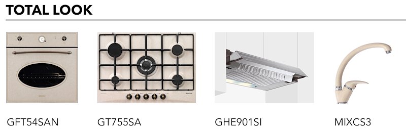 Glem Lavello + gocciolatoio Ls2g16s Sabbia