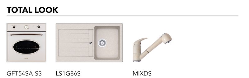 Glem piano cottura incasso Gt645hsa- Avena