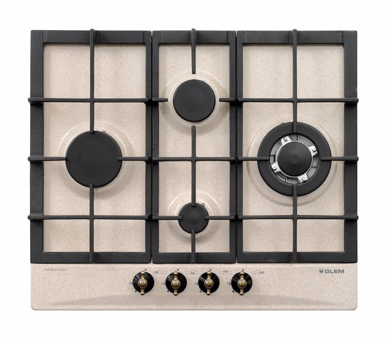 Glem piano cottura incasso Gt645hsa- Avena