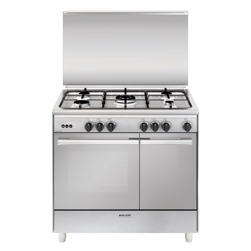 Glem Cucina forno a Gas Ur965vi 	Inox
