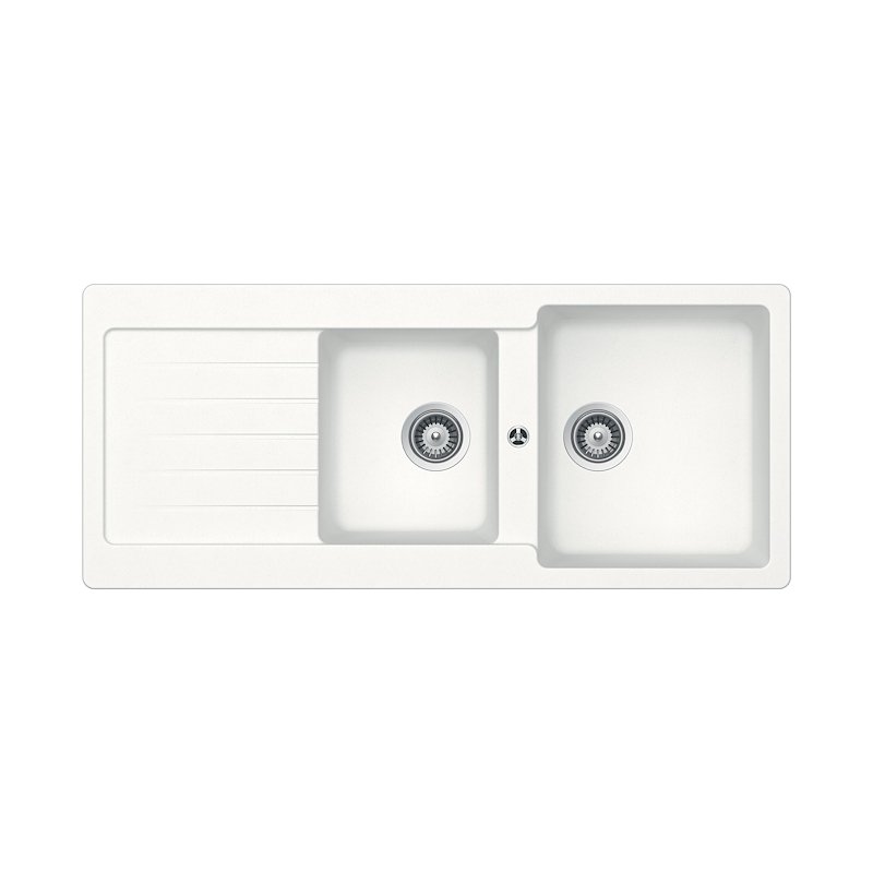 Glem Lavello Ls2g16wh Bianco