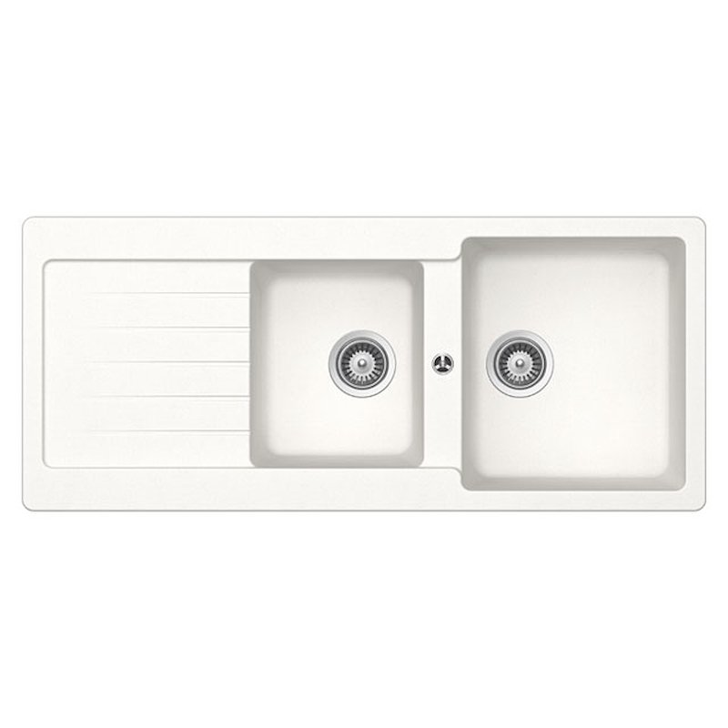 Glem Lavello Ls2g16wh Bianco