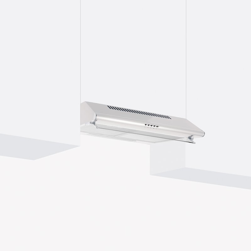 Glem cappe ad incasso Ghc631wh Bianco