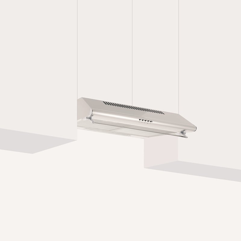 Glem cappe ad incasso Ghc631wh Bianco