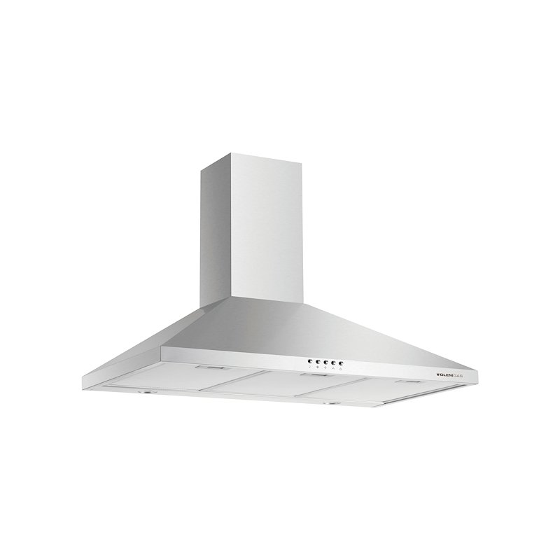 Glem Cappa aspirante Ghp945ix inox
