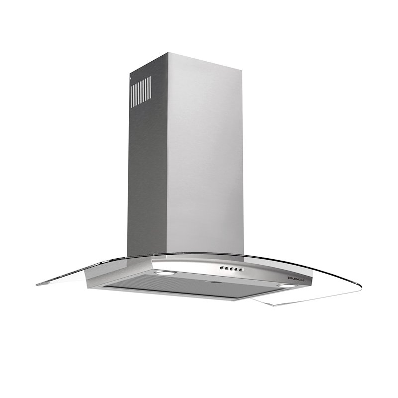 Glem Cappa aspirante Ghs973ix inox