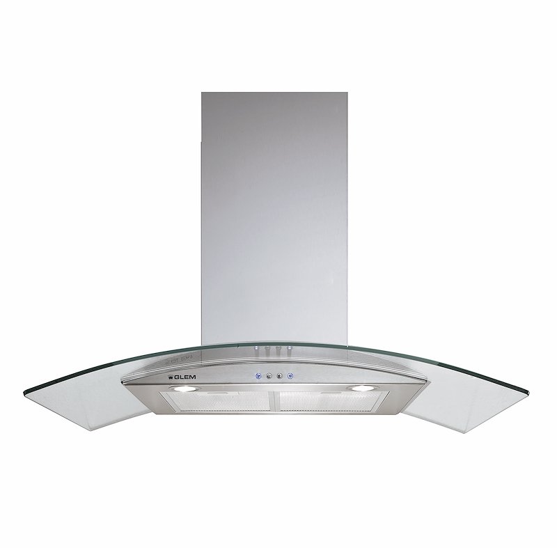 Glem Cappa aspirante Ghs973ix inox